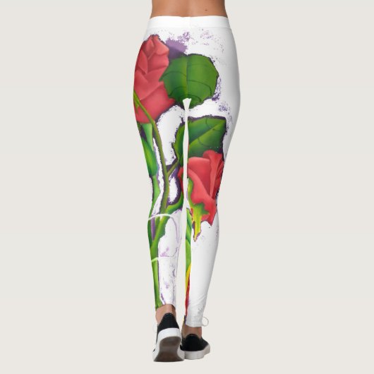 Leggings ASA Creatie (Achterkant)