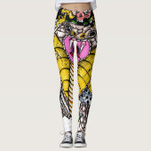 Leggings ASA Creation (Voorkant)