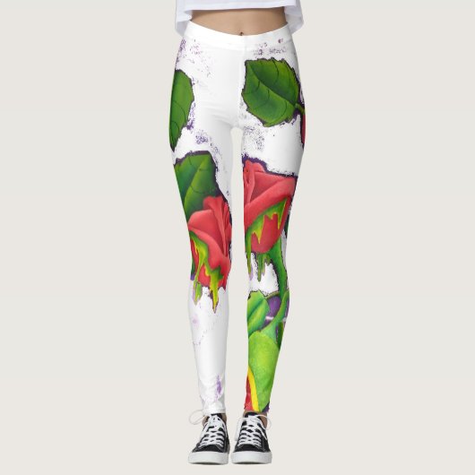 Leggings ASA Creation (Voorkant)
