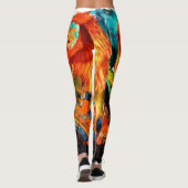 Leggings ASA Creation (Achterkant)