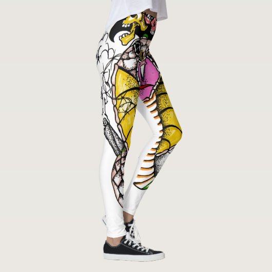 Leggings ASA Creation (Rechts)