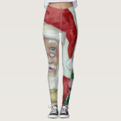 Leggings ASA Creation Christmas (Voorkant)