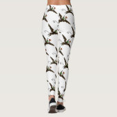 Leggings Assistant vintage d'Oz, Singe volant maléfique (Dos)