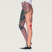 Leggings Assyrien (Gauche)