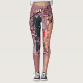 Leggings Assyrien (Devant)