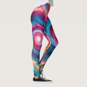 Leggings "Astralis" - Nebula et Galaxies (Droite)