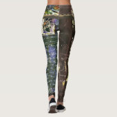 Leggings "Astrolabe" 41, guêtres (Dos)