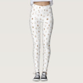 Leggings Astrologie Star Motif (Devant)
