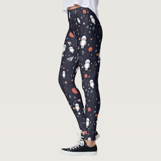 Leggings Astronaute (Gauche)