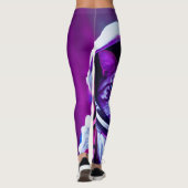 Leggings astronaute (Dos)
