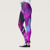 Leggings astronaute (Gauche)