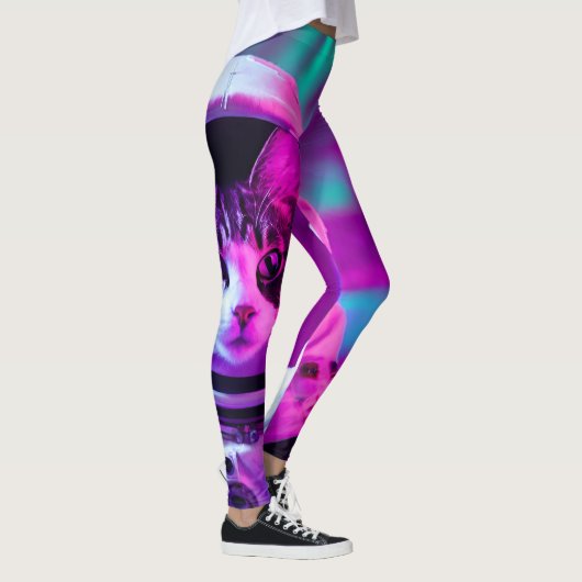 Leggings astronaute (Droite)