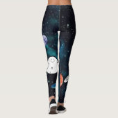 Leggings Astronaute (Dos)