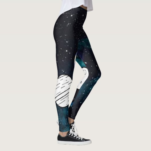 Leggings Astronaute (Droite)