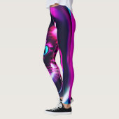 Leggings astronaute (Gauche)