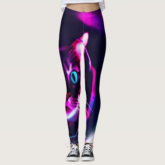 Leggings astronaute (Devant)