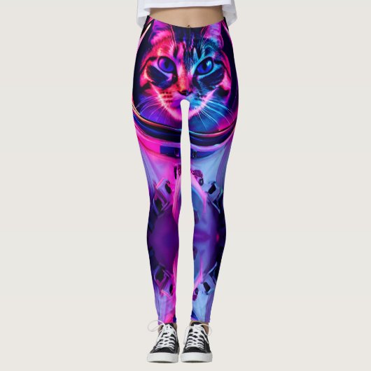 Leggings astronaute (Devant)
