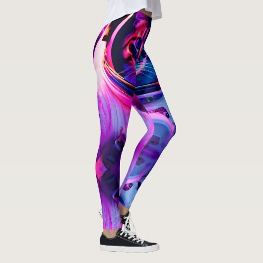 Leggings astronaute (Droite)
