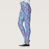 Leggings Astronaute (Gauche)