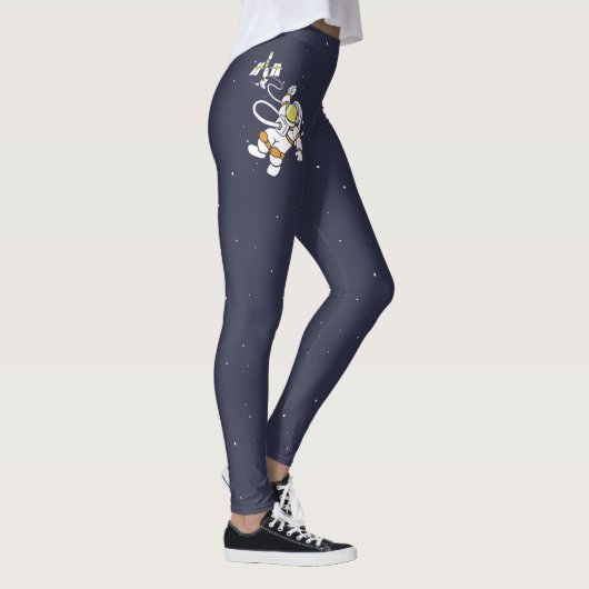 Leggings Astronaute (Droite)