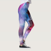 Leggings Astronaute en Galaxie (Droite)