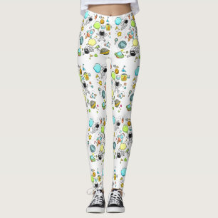 Leggings Astronaute spatial cool beau