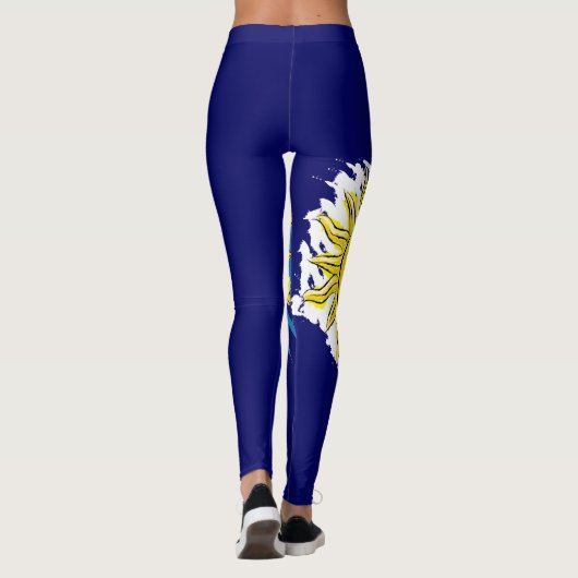 Leggings Atenveldt (Dos)