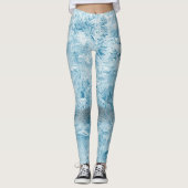 Leggings athlétiques pour performance et style (Devant)