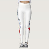 LEGGINGS ATHLETTES.COM SOIT UN D'UNE SORTE (Devant)