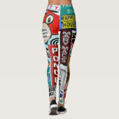 Leggings Atlanta Leggings, Atlanta Gifts, (Dos)