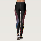 Leggings Atlas Space Man (Dos)
