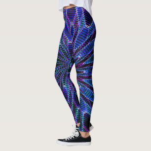 Leggings Atom sauvage !............