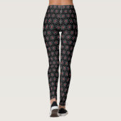 Leggings Atomes (Dos)