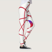 Leggings atomiques (Droite)