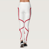 Leggings atomiques (Dos)