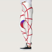Leggings atomiques (Gauche)