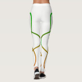 Leggings atomiques (Dos)