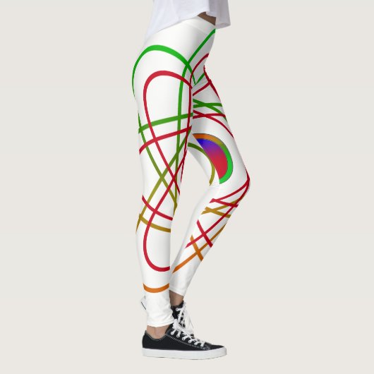 Leggings atomiques (Droite)