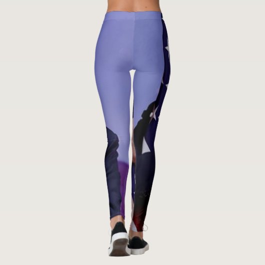 Leggings Atout 2020 - 4 années supplémentaires (Dos)