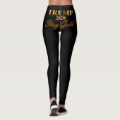 Leggings ATOUT 2020 - Or de séjour (Dos)