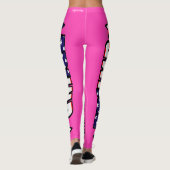 Leggings Atout ! La meilleure Amérique pour tous ! GUÊTRES (Dos)