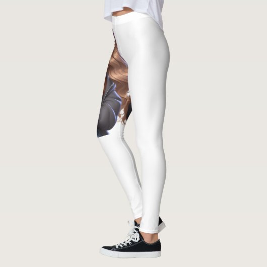 Leggings Attaches CHIBI DOLL (Gauche)