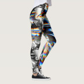 Leggings Attaque arc-en-ciel (Droite)
