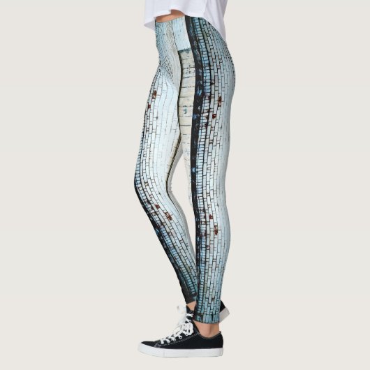 Leggings Atteindre Les Briques (Gauche)