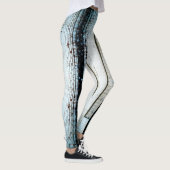 Leggings Atteindre Les Briques (Droite)