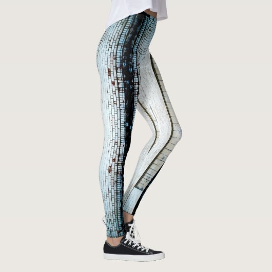 Leggings Atteindre Les Briques (Droite)