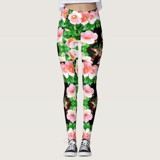 Leggings Attend la collection (Devant)