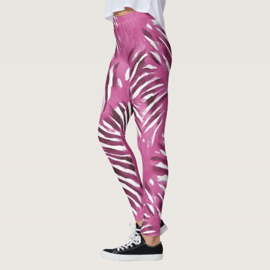 LEGGINGS ATTENDU (Gauche)