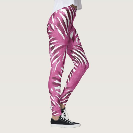 LEGGINGS ATTENDU (Droite)