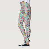 Leggings Attention, Soyez Heureux ! (Gauche)